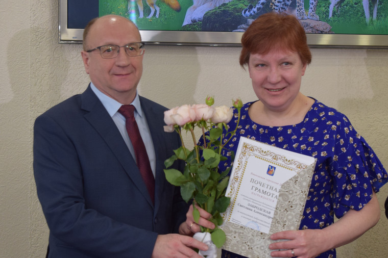 Ивановскому зоопарку исполнилось 30 лет.