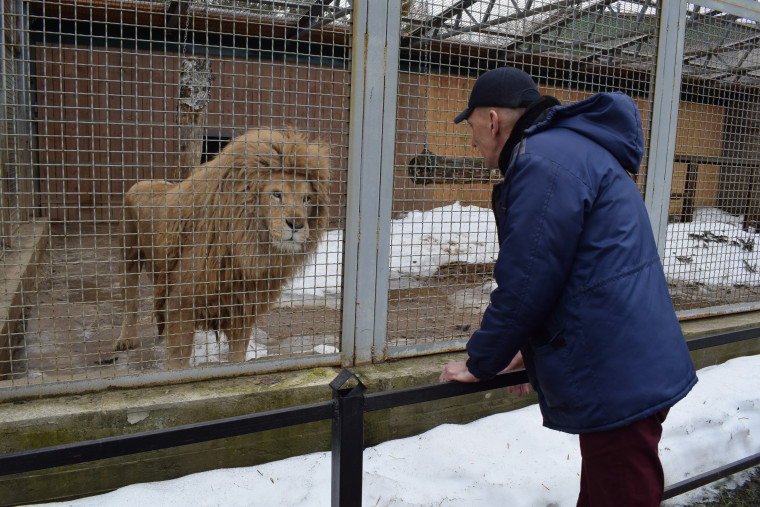 Ивановскому зоопарку исполнилось 30 лет.