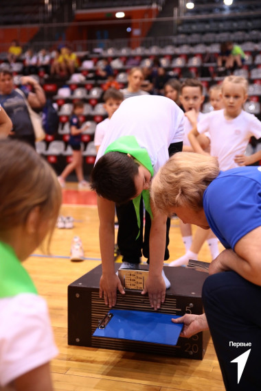 Ивановские школьники приняли участие в региональном этапе соревнований «Вызов Первых».