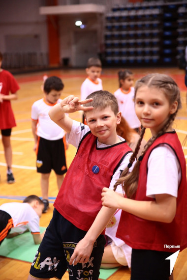 Ивановские школьники приняли участие в региональном этапе соревнований «Вызов Первых».