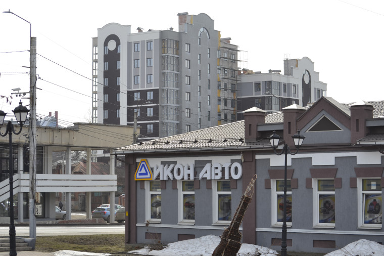 В Иванове возобновляет свою работу архитектурная комиссия.