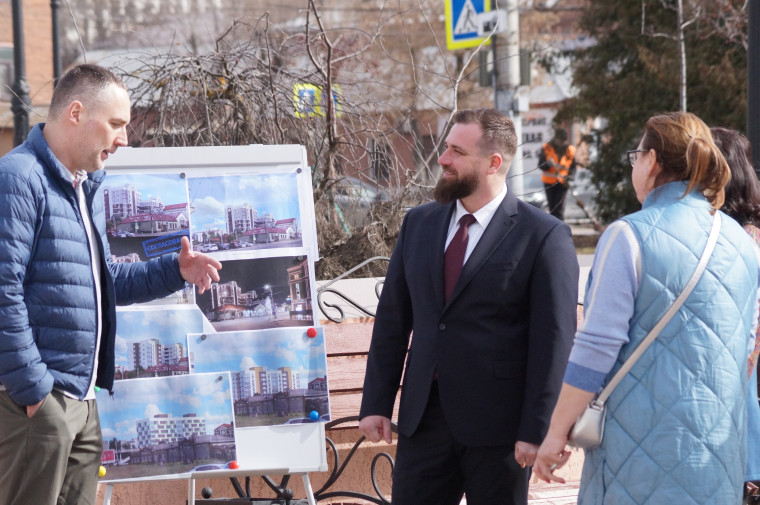 В Иванове возобновляет свою работу архитектурная комиссия.