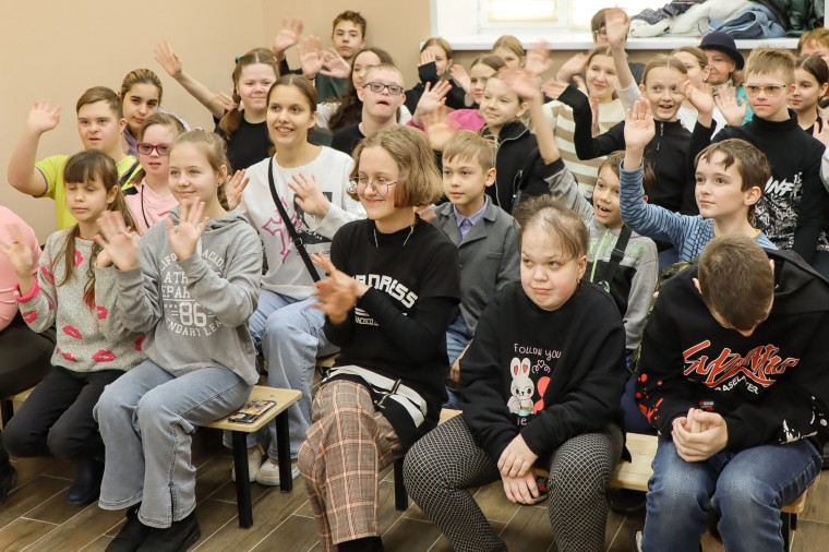 В городском Центре культуры и отдыха подвели итоги весенних Арт-каникул.