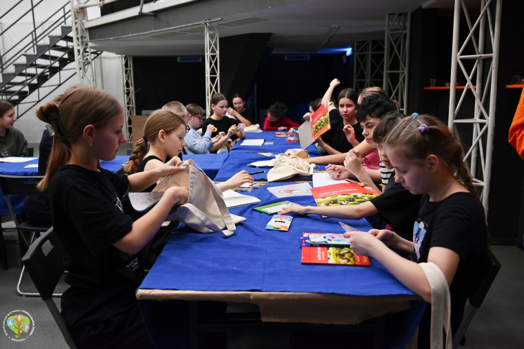 В городском Центре культуры и отдыха подвели итоги весенних Арт-каникул.