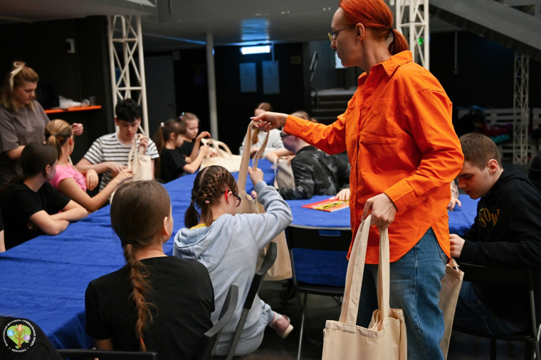 В городском Центре культуры и отдыха подвели итоги весенних Арт-каникул.