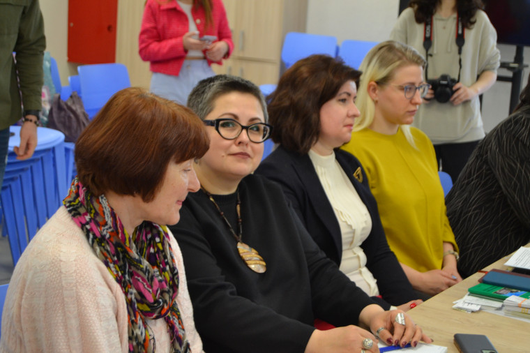 Иваново присоединилось к информационной акции «Неделя Семейного многофункционального центра».