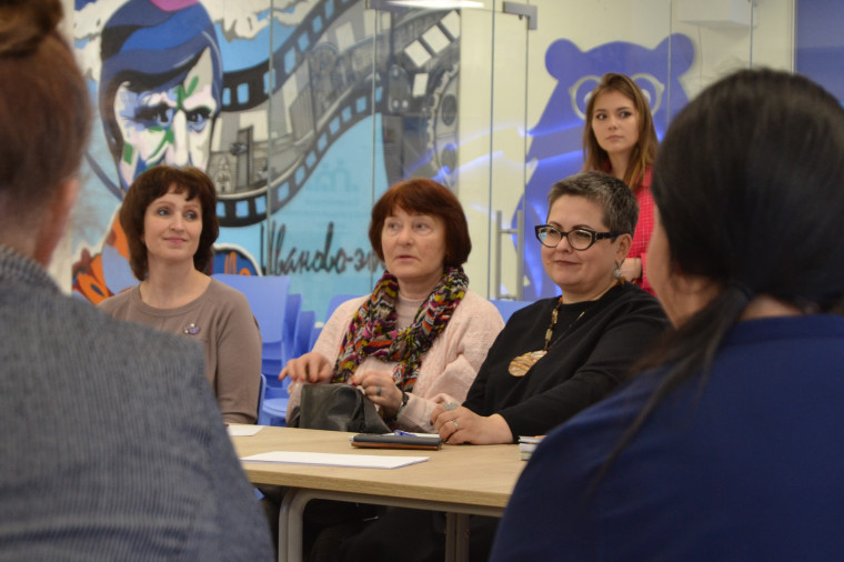 Иваново присоединилось к информационной акции «Неделя Семейного многофункционального центра».