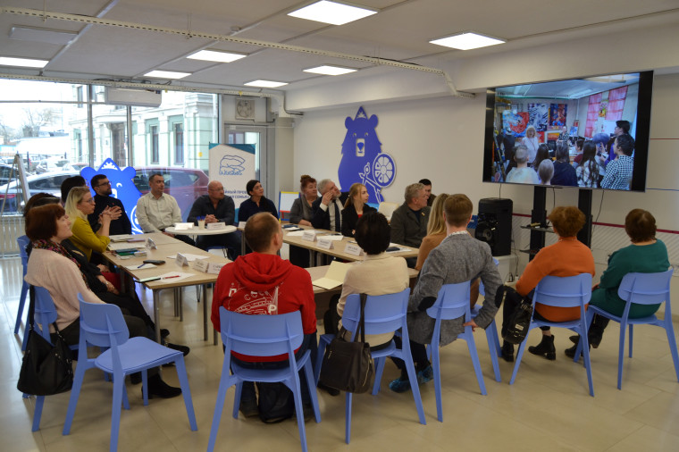 Иваново присоединилось к информационной акции «Неделя Семейного многофункционального центра».