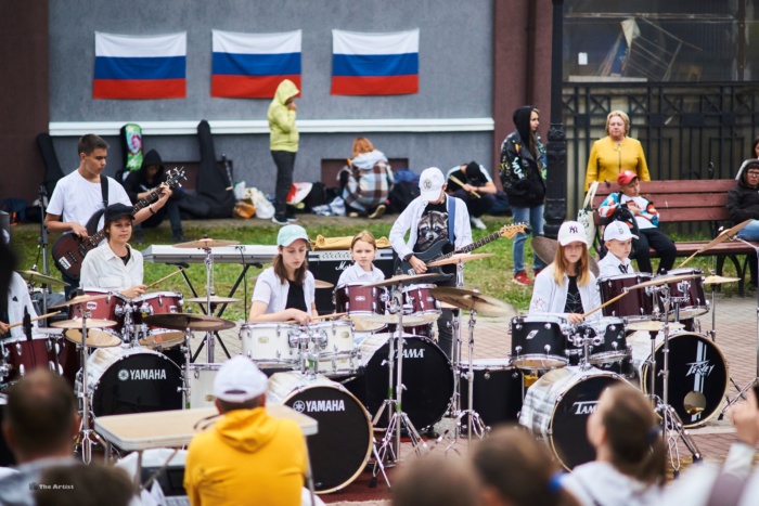 В Иванове завершился летний музыкальный сезон.