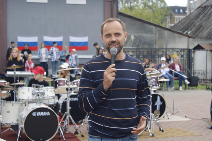 В Иванове завершился летний музыкальный сезон.