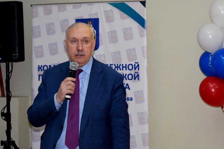 В областном центре наградили победителей конкурса «Противодействие экстремизму в молодежной среде».