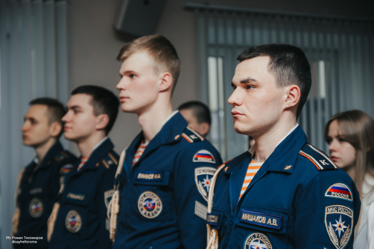 В областном центре наградили победителей конкурса «Противодействие экстремизму в молодежной среде».