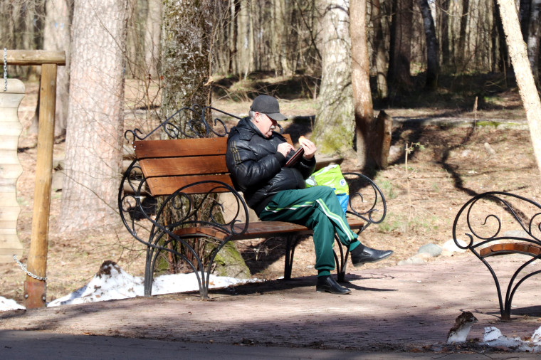 В следующем году городской парк имени В.Я. Степанова отметит 100-летний юбилей.