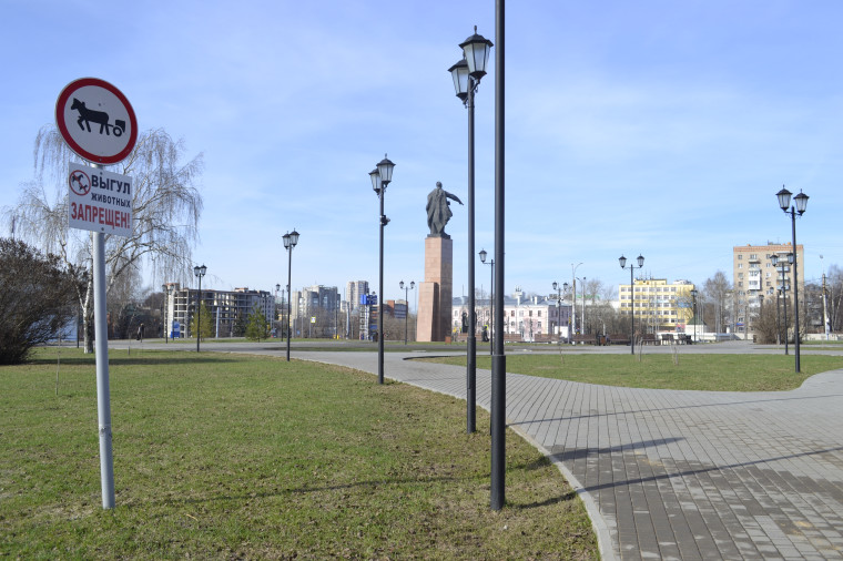 В Иванове проверяют состояние территорий, благоустроенных по проекту «Формирование комфортной городской среды».