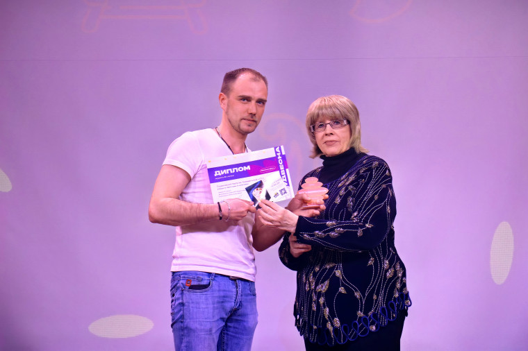 В областном центре наградили лауреатов фестиваля «Студенческая весна».