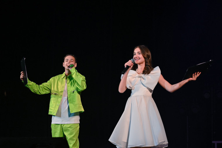 Стали известны имена очередных финалистов конкурса молодых исполнителей «Утренняя звезда».