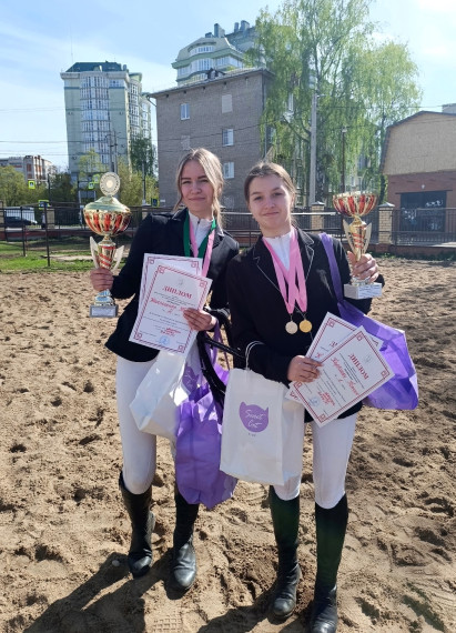 Названы имена победителей и призеров Чемпионата и Первенства города Иванова по конному спорту.