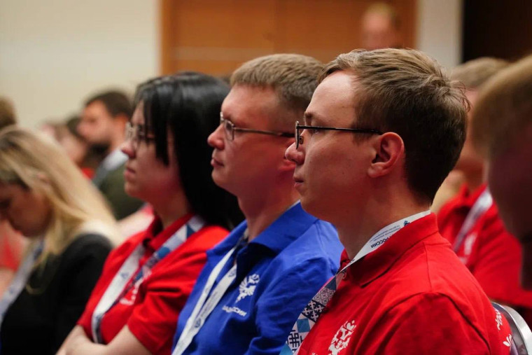 В г. Москве завершился юбилейный Всероссийский форум молодых специалистов.