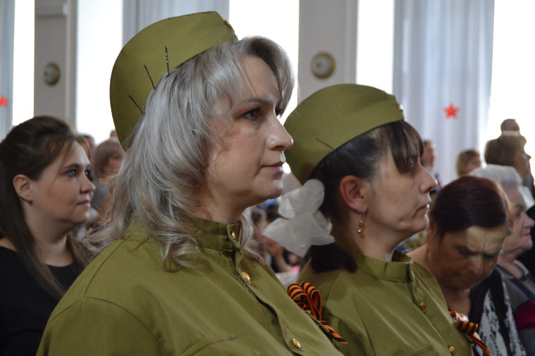 В Иванове подвели итоги фестиваля фронтовых концертных бригад «Струны, опаленные войной».