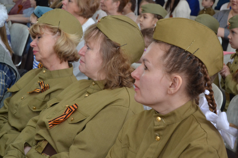 В Иванове подвели итоги фестиваля фронтовых концертных бригад «Струны, опаленные войной».
