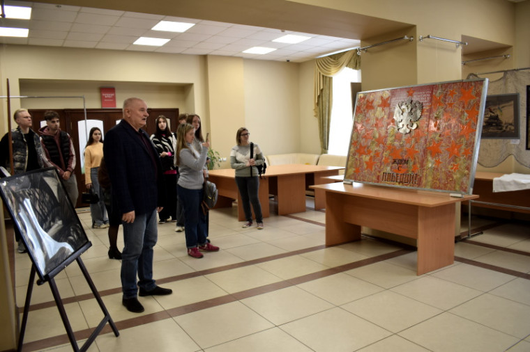 Ивановский дом национальностей продолжает активную работу, направленную на профилактику экстремизма, терроризма и ксенофобии в молодежной среде.