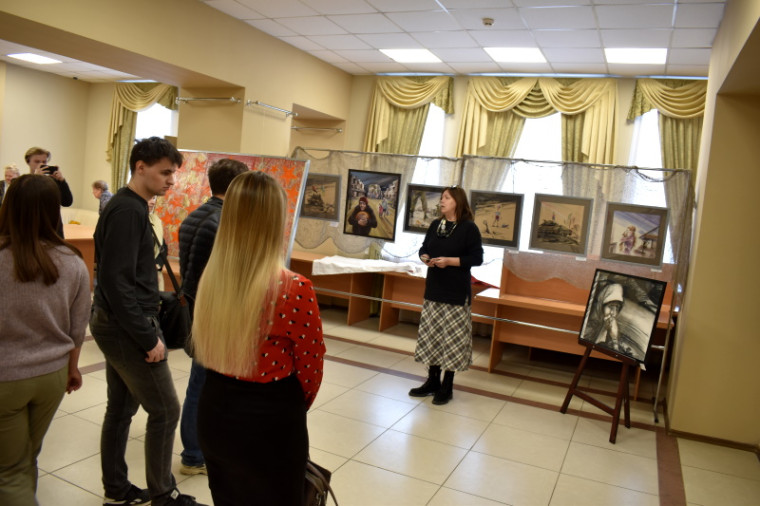 Ивановский дом национальностей продолжает активную работу, направленную на профилактику экстремизма, терроризма и ксенофобии в молодежной среде.