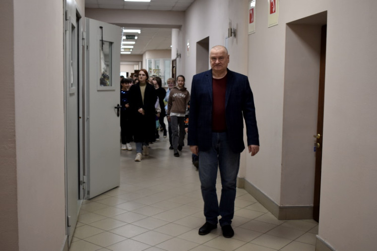 Ивановский дом национальностей продолжает активную работу, направленную на профилактику экстремизма, терроризма и ксенофобии в молодежной среде.