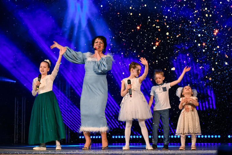 Названы лауреаты городского конкурса «Арт-семья».