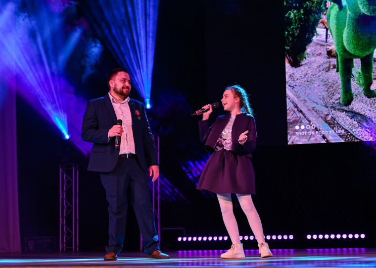 Названы лауреаты городского конкурса «Арт-семья».