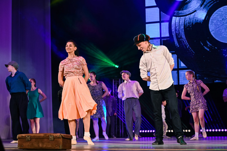 Названы лауреаты городского конкурса «Арт-семья».