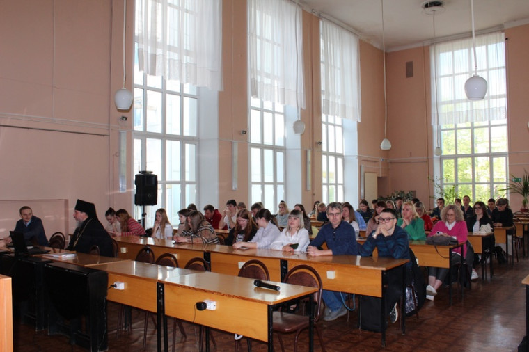 Россия – страна возможностей: мероприятие в Центральной универсальной научной библиотеке.