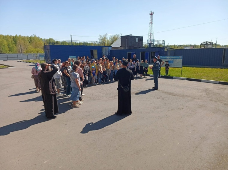 19 мая прошел форум православной молодежи Ивановской митрополии.