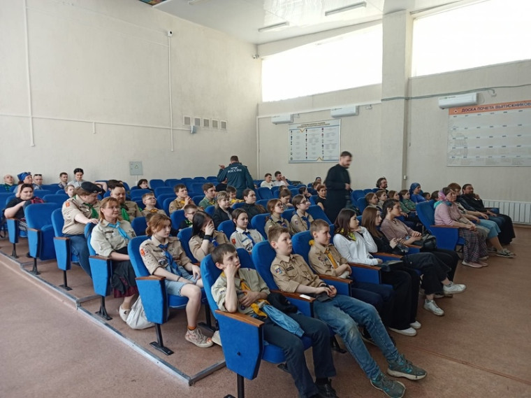19 мая прошел форум православной молодежи Ивановской митрополии.