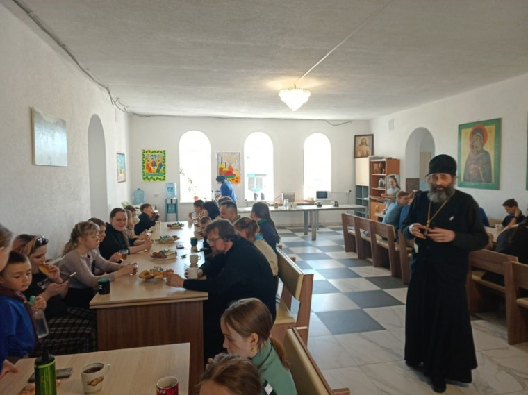 19 мая прошел форум православной молодежи Ивановской митрополии.