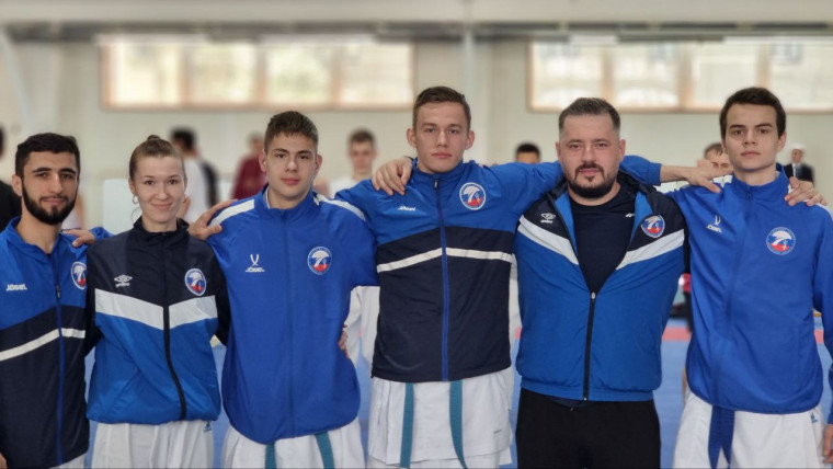 Ивановцы успешно выступили на чемпионате и первенстве России по каратэ среди инвалидов по слуху.