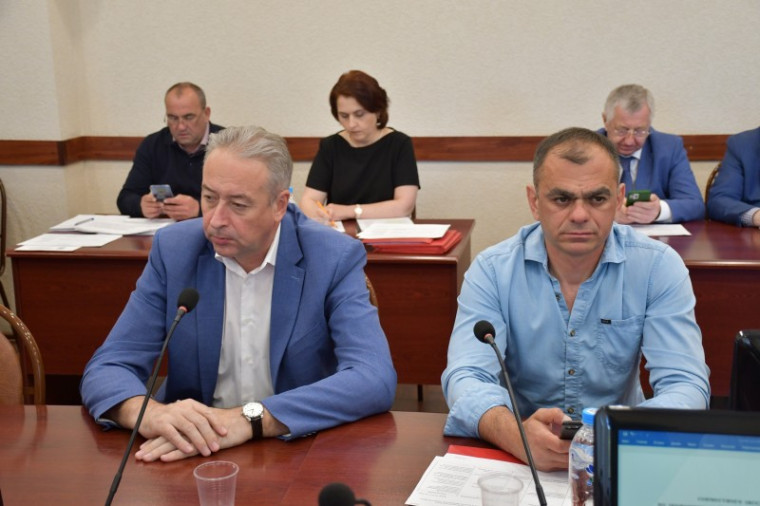 Депутаты обсудили изменения в Правила благоустройства города Иванова.