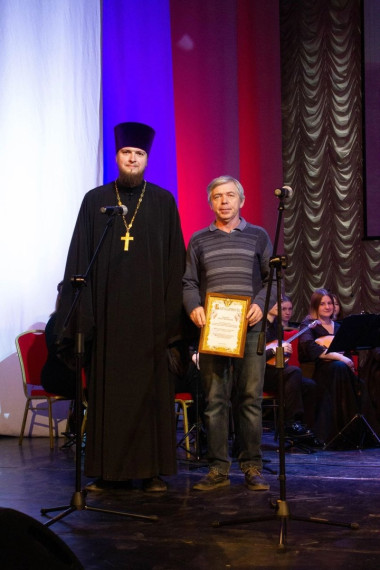 В честь Дня славянской письменности в Иванове прошел концерт.