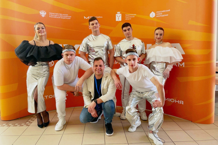 Ивановские студенты стали лауреатами «Российской студенческой весны».