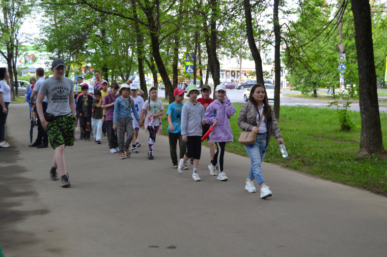 В областном центре стартовала летняя трудовая кампания.