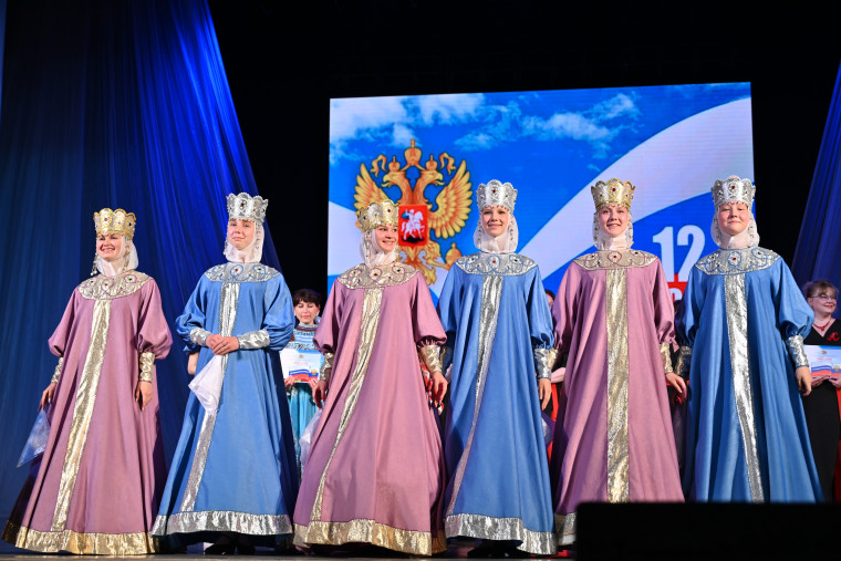 Названы победители героико-патриотического конкурса-фестиваля «Славим Россию».