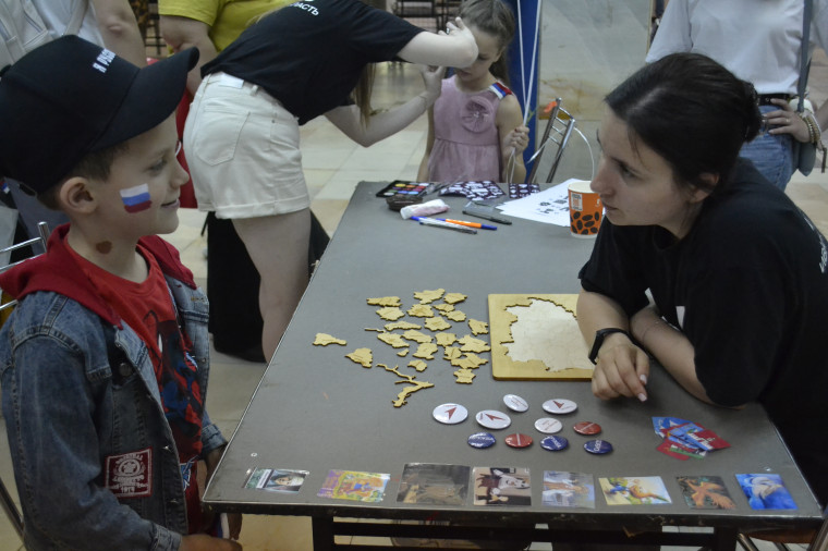 Названы победители героико-патриотического конкурса-фестиваля «Славим Россию».