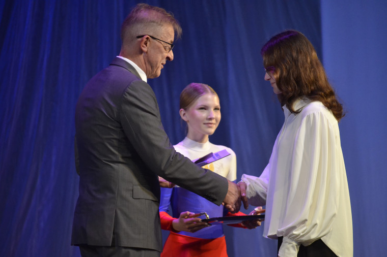 Названы победители героико-патриотического конкурса-фестиваля «Славим Россию».