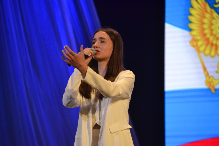 Названы победители героико-патриотического конкурса-фестиваля «Славим Россию».