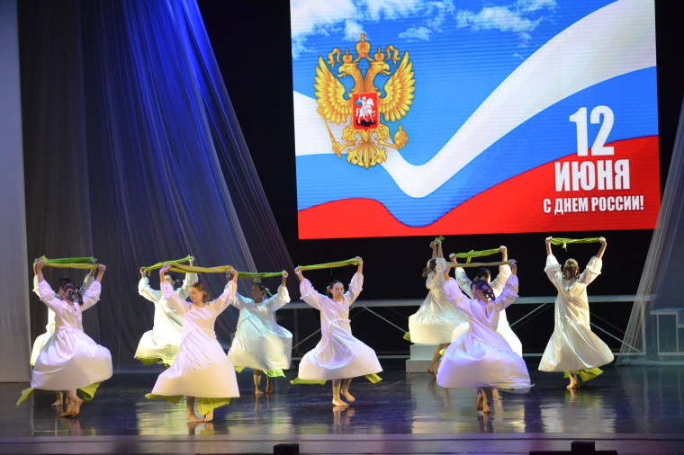 Названы победители героико-патриотического конкурса-фестиваля «Славим Россию».