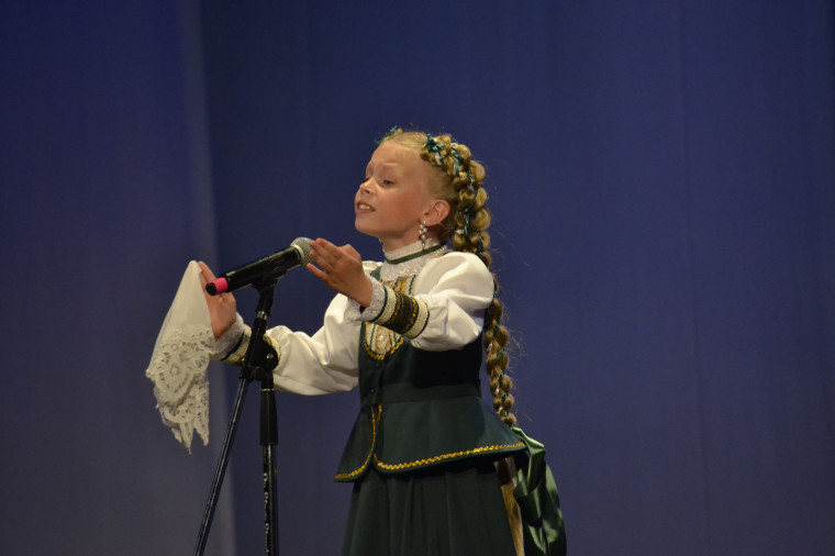 Названы победители героико-патриотического конкурса-фестиваля «Славим Россию».