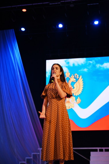 Названы победители героико-патриотического конкурса-фестиваля «Славим Россию».