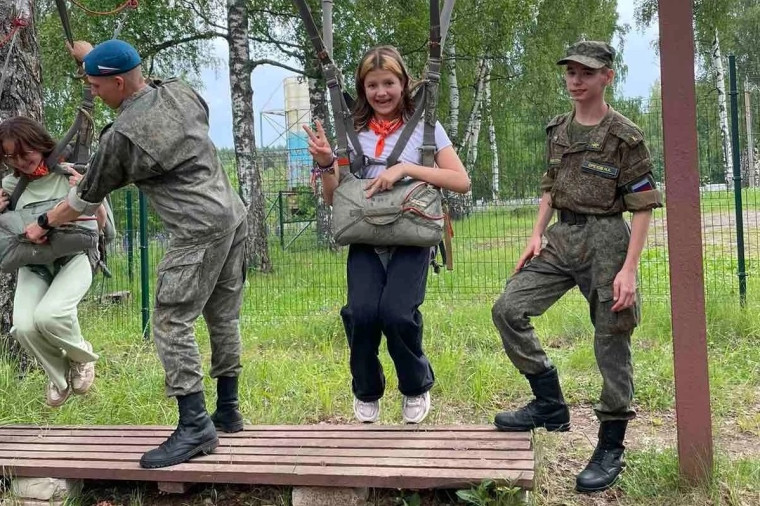 В День России в Иванове прошел цикл тематических мероприятий.