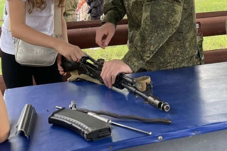 В День России в Иванове прошел цикл тематических мероприятий.