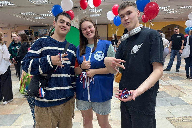 В День России в Иванове прошел цикл тематических мероприятий.