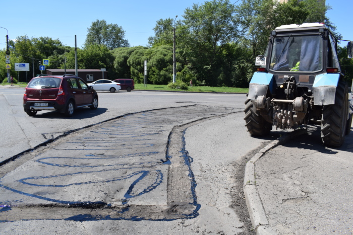 В Иванове на ямочный ремонт направят дополнительно две бригады дорожных рабочих.